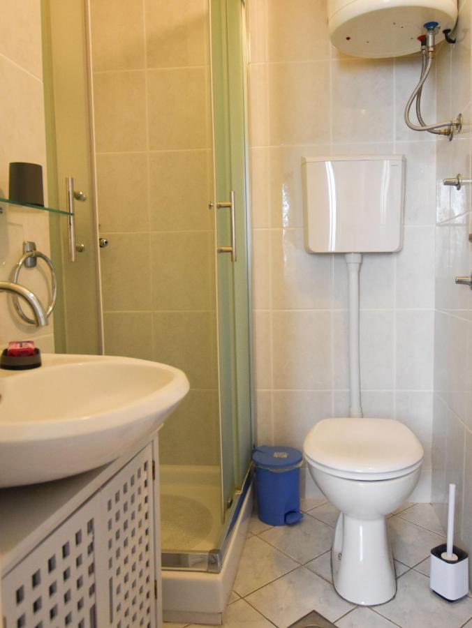 Apartment Murva Primosten Exterior photo