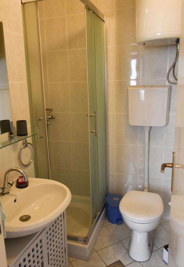 Apartment Murva Primosten Exterior photo